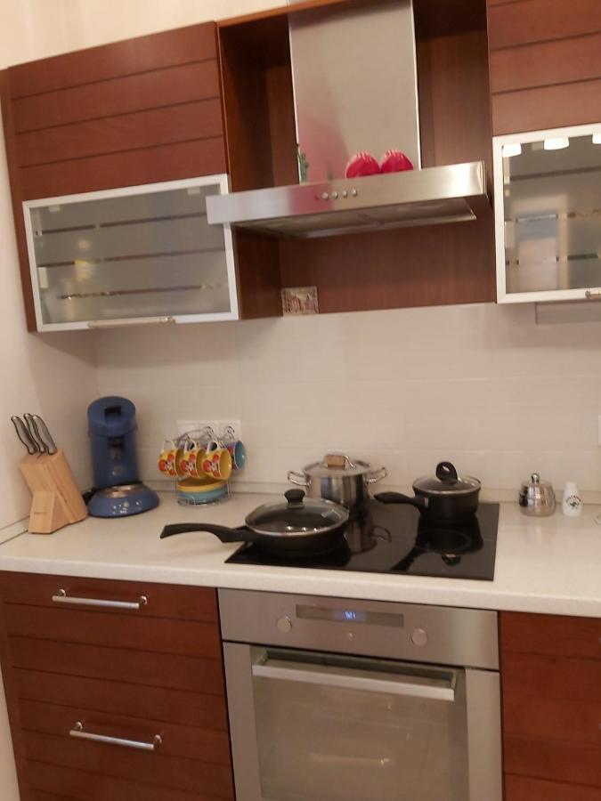 Lux Apartment, Liko Grad Kijów Zewnętrze zdjęcie