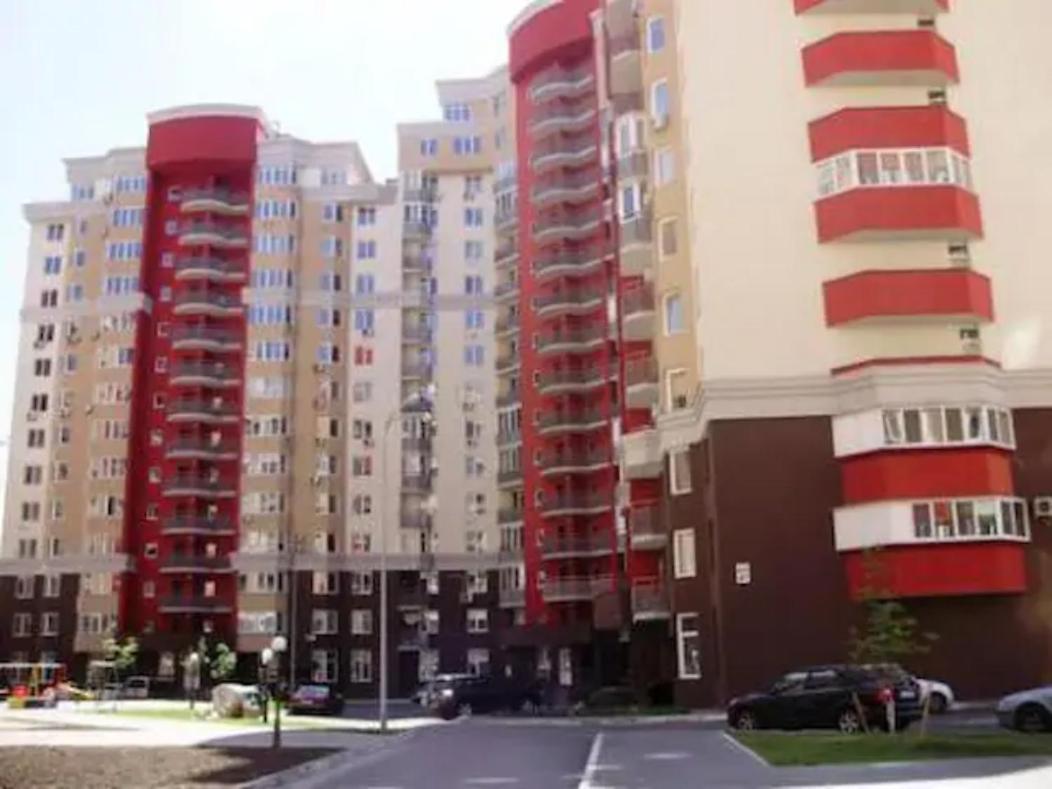Lux Apartment, Liko Grad Kijów Zewnętrze zdjęcie