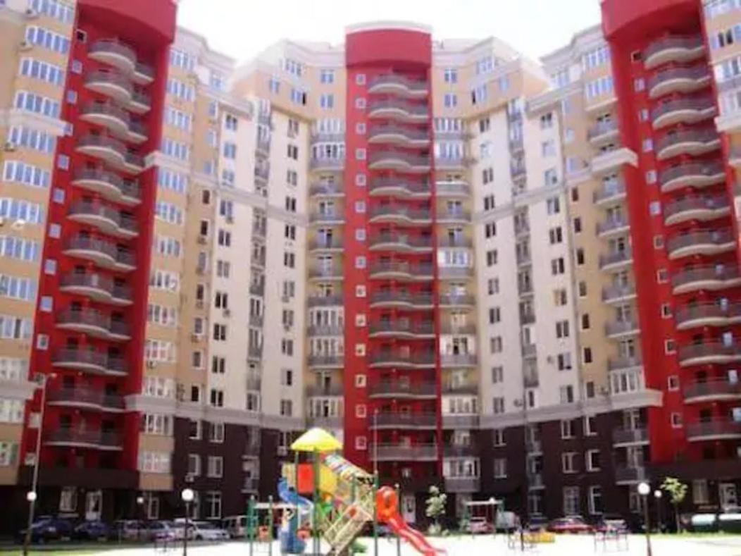 Lux Apartment, Liko Grad Kijów Zewnętrze zdjęcie