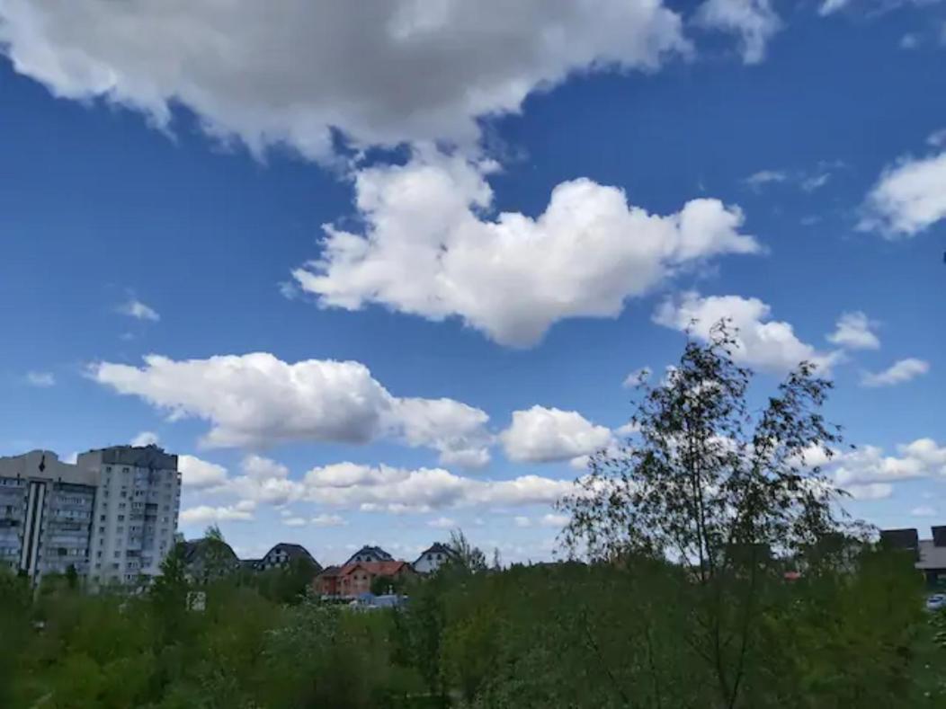 Lux Apartment, Liko Grad Kijów Zewnętrze zdjęcie